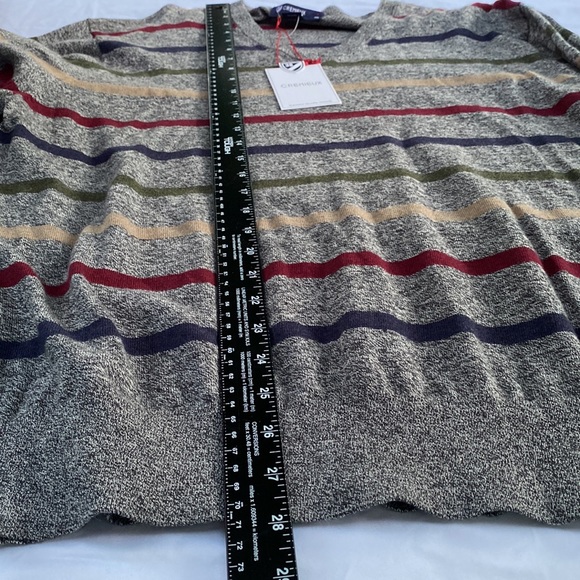 Cremieux Classic Men’s Pullover Long Sleeve Sweater size L - Picture 6 of 17